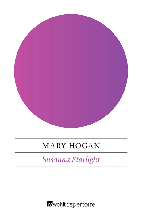 Susanna Starlight - Mary Hogan