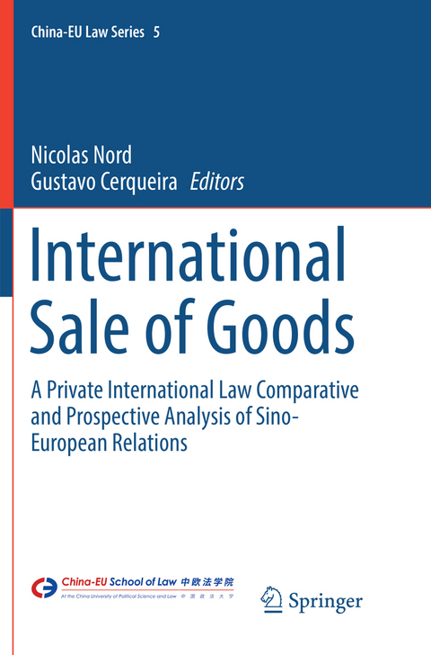International Sale of Goods - 