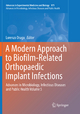 A Modern Approach To Biofilm-related Orthopaedic Implant Infections: Advances In Microbiology, Infectious Diseases And Public Heal