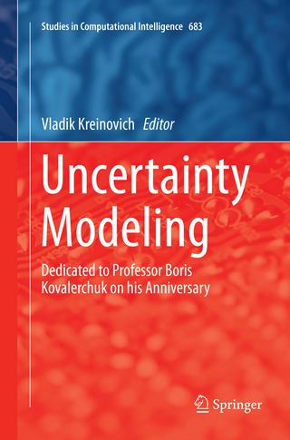 Uncertainty Modeling - Vladik Kreinovich