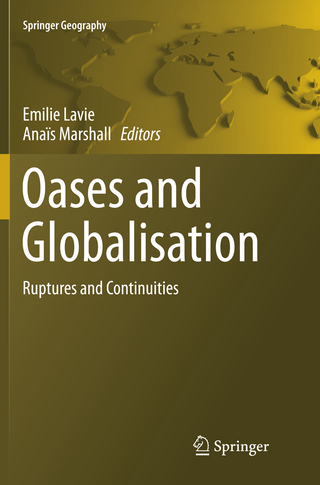 Oases and Globalization - Emilie Lavie; Anaïs Marshall