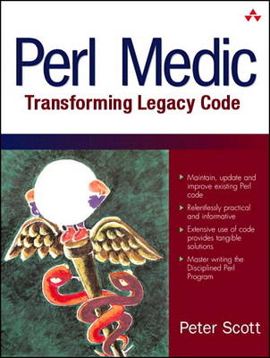 Perl Medic - Peter Scott