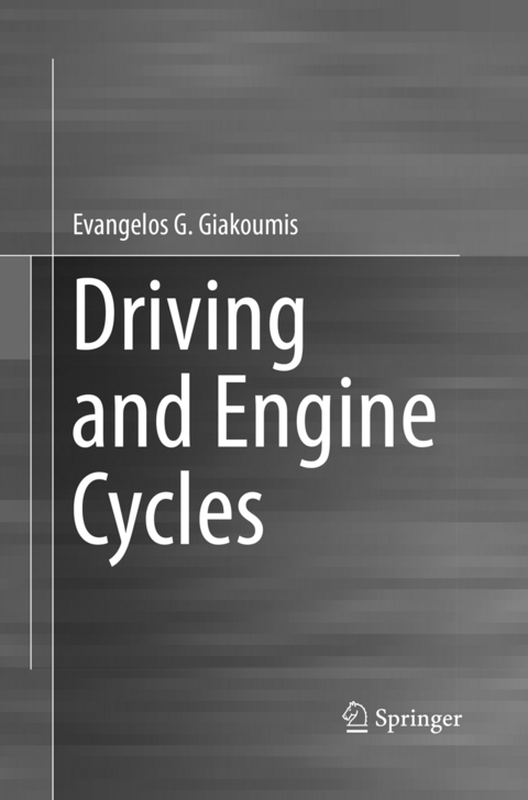 Driving and Engine Cycles - Evangelos G. Giakoumis