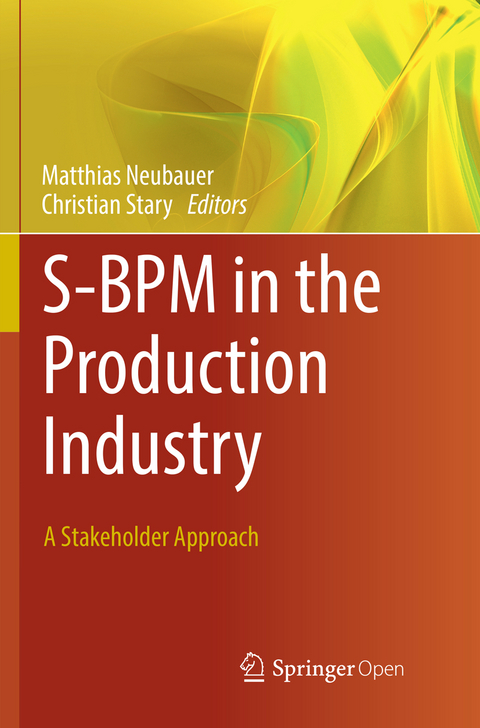 S-BPM in the Production Industry - 