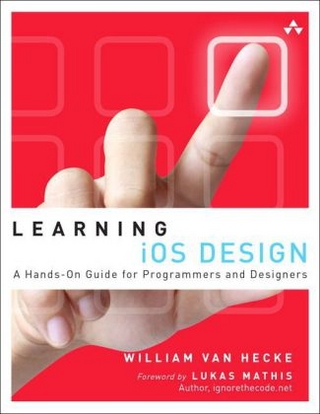 Learning iOS Design - William Van Hecke