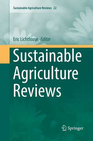 Sustainable Agriculture Reviews - Eric Lichtfouse