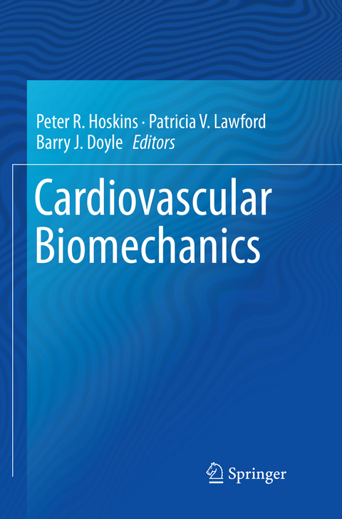 Cardiovascular Biomechanics - 
