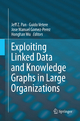 Exploiting Linked Data And Knowledge Graphs In Large Organisations by Jeff Z. Pan Paperback | Indigo Chapters