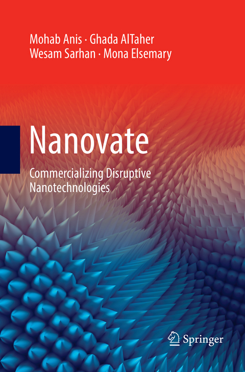 Nanovate - Mohab Anis, Ghada AlTaher, Wesam Sarhan, Mona Elsemary