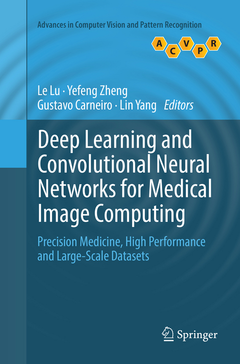 Deep Learning and Convolutional Neural Networks for Medical Image Computing - 
