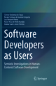 Software Developers as Users