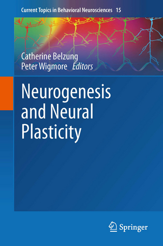 Neurogenesis and Neural Plasticity - Catherine Belzung; Peter Wigmore