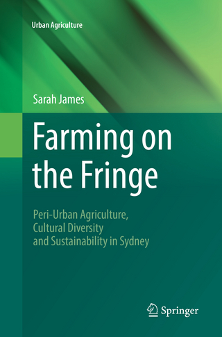Farming on the Fringe - Sarah James