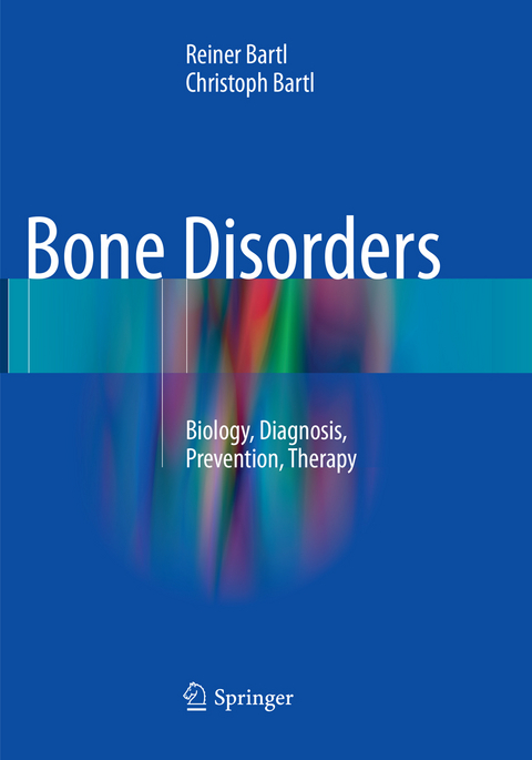 Bone Disorders - Reiner Bartl, Christoph Bartl