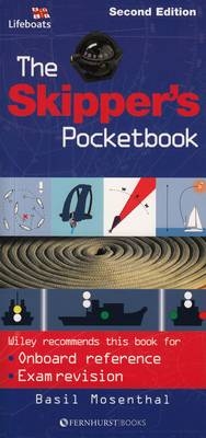 The Skipper's Pocketbook : An Invaluable Reference Guide for all Yacht Skippers -  Basil Mosenthal