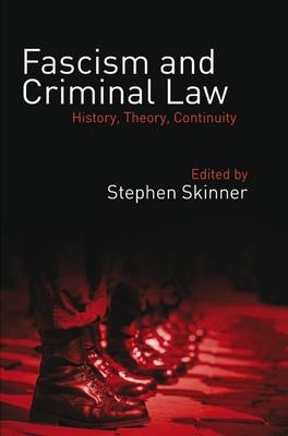 Fascism and Criminal Law - 