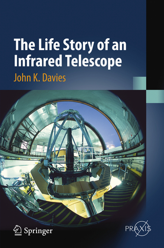 The Life Story of an Infrared Telescope - John K. Davies