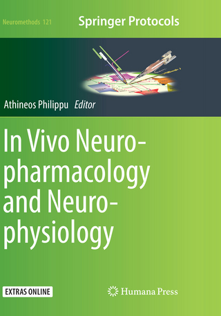 In Vivo Neuropharmacology and Neurophysiology - Athineos Philippu