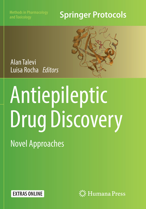 Antiepileptic Drug Discovery - 