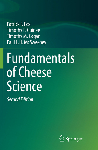 Fundamentals of Cheese Science - Patrick F. Fox; Timothy P. Guinee; Timothy M. Cogan; Paul L. H. McSweeney