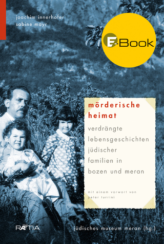 Mörderische Heimat - Sabine Mayr; Joachim Innerhofer