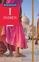 Baedeker Reiseführer Indien - Karen Schreitmüller