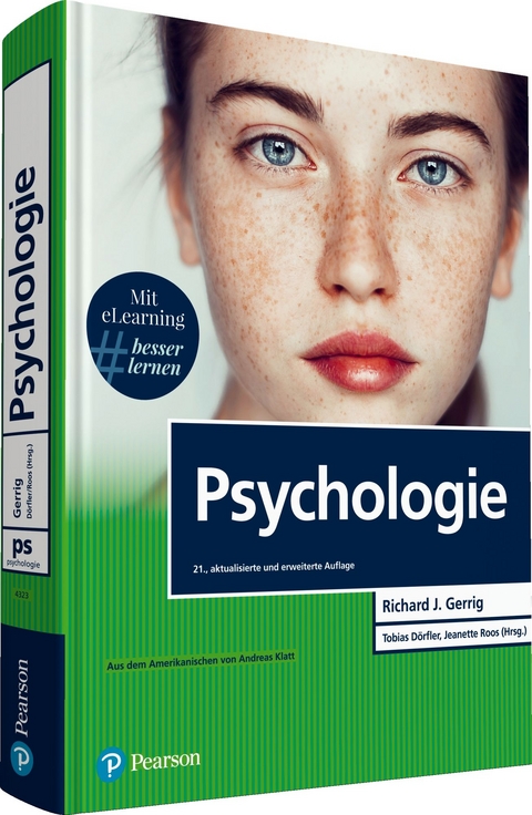 Psychologie - Richard J. Gerrig