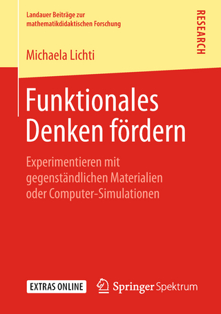 Funktionales Denken fördern - Michaela Lichti
