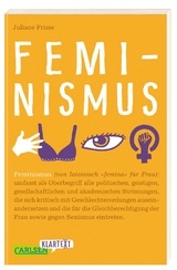 Carlsen Klartext: Feminismus - Juliane Frisse