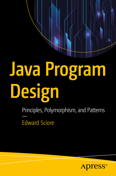 Java Program Design - Edward Sciore