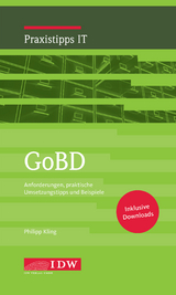 GoBD und Archivierung aus IT-Sicht - Ralph Krüger
