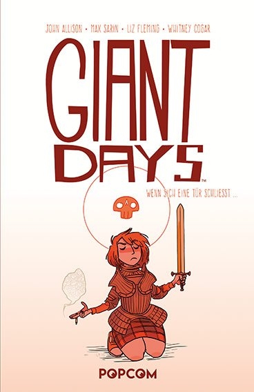 Giant Days 05 - John Allison, Lissa Treiman, Whitney Cogar