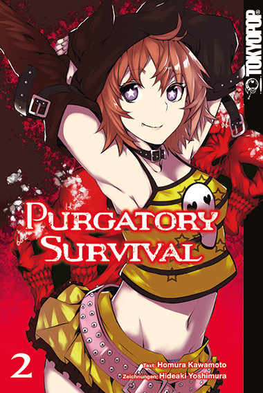 Purgatory Survival 02 - Momura Kawamoto, Hideaki Yoshimura