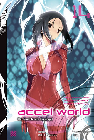Accel World - Novel 14 - Reki Kawahara; HIMA; Biipii