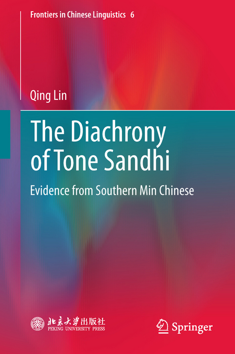 The Diachrony of Tone Sandhi - Qing Lin