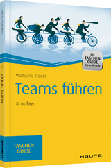 Teams führen - Krüger, Wolfgang