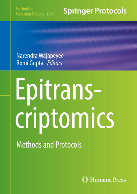 Epitranscriptomics - 
