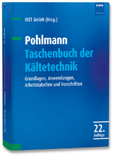 Pohlmann Taschenbuch der Kältetechnik - 
