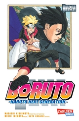 Boruto – Naruto the next Generation 4 - Masashi Kishimoto, Ukyo Kodachi, Mikio Ikemoto