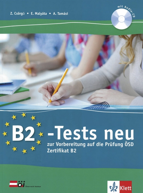 B2-Tests neu