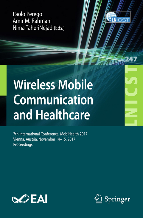 Wireless Mobile Communication and Healthcare - 