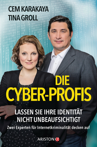 Die Cyber-Profis - Cem Karakaya; Tina Groll