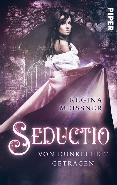 Seductio - Von Dunkelheit getragen - Regina Meißner