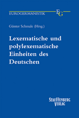 Lexematische und polylexematische Einheiten des Deutschen - 