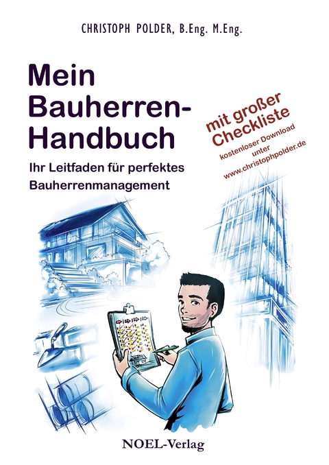 Mein Bauherren-Handbuch - Christoph Polder