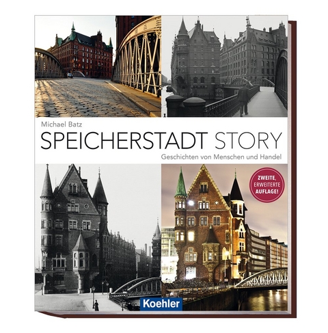 Speicherstadt Story - Michael Batz