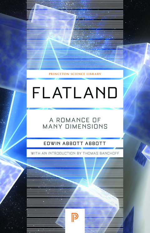 Flatland -  Edwin Abbott Abbott