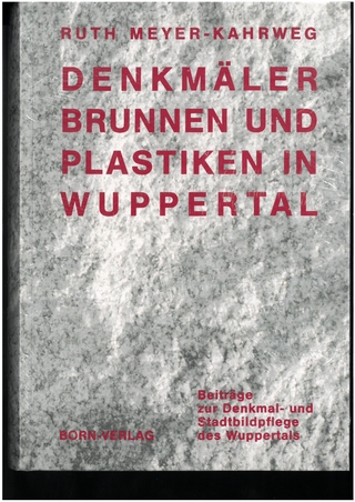 Denkmäler, Brunnen und Plastiken in Wuppertal - Ruth Meyer-Kahrweg