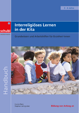 Interreligiöses Lernen in der Kita - Carola Fleck, Stephan Leimgruber