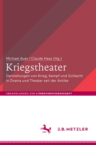 Kriegstheater - Michael Auer; Claude Haas